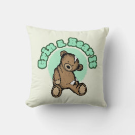 Almofada Grin & Bear