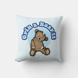 Almofada Grin & Bear