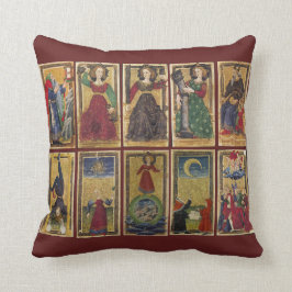 Almofada Gringonneur Tarot (Charles V)