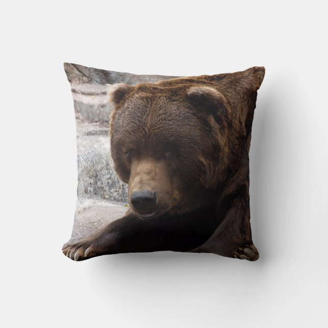 Almofada grizzly-bear-016 (Frente)