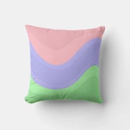 Almofada Groovy Chic Pastel