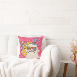 Almofada Groovy Ghost Vibes