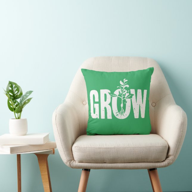 Almofada Growth (Cadeira)
