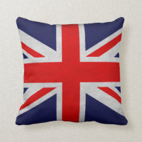 Grunge British Flag