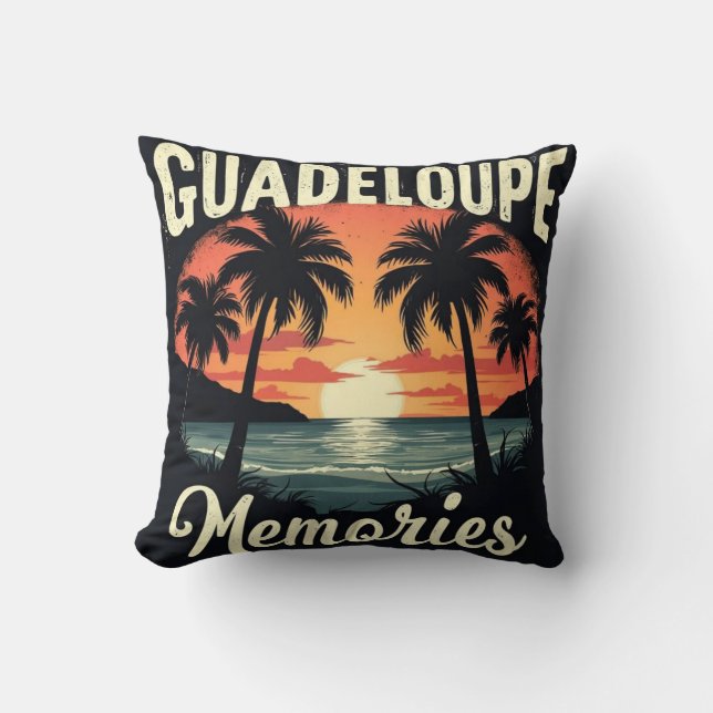 ALMOFADA GUADELOUPE (Frente)