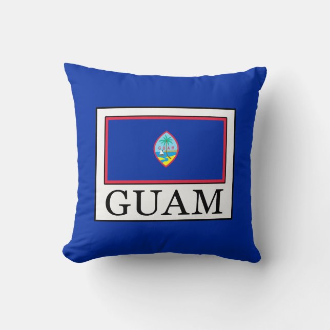 Almofada Guam (Frente)