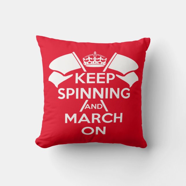 Almofada Guarda de cores (Frente)