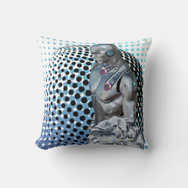 Almofada Guardião do Realm Digital