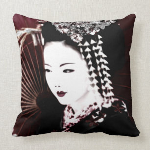 Almofada Gueixa