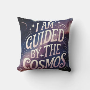 Almofada Guiado pelo Cosmos