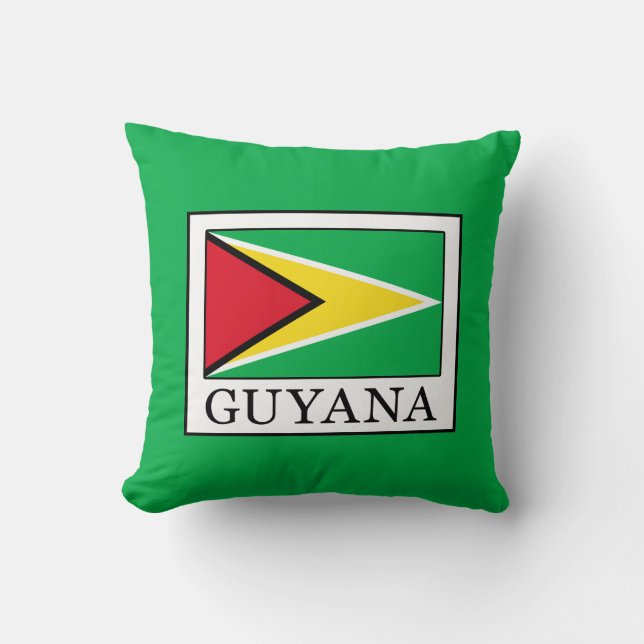Almofada Guiana (Frente)