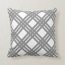 Guingão cinzento e branco