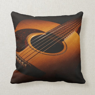 Almofada guitarra