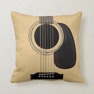 Almofada Guitarra acústica