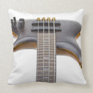 Almofada Guitarra baixa elétrica