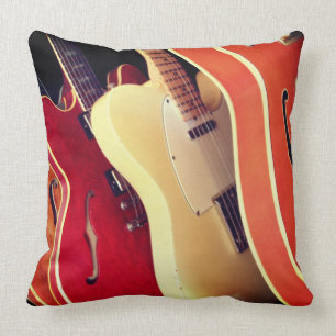 Almofada Guitarras