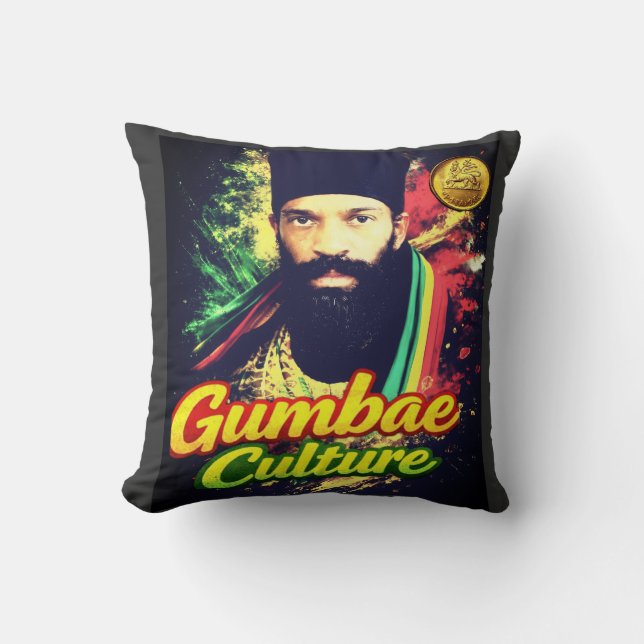 Almofada GUMBAE CULTURE WS (Frente)