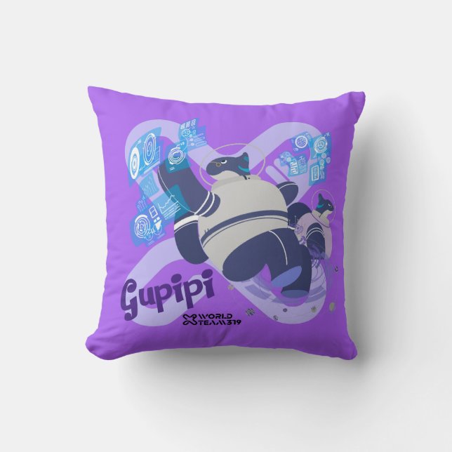 Almofada Gupipi pillows (Frente)