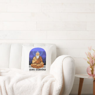 Almofada Guru purnima