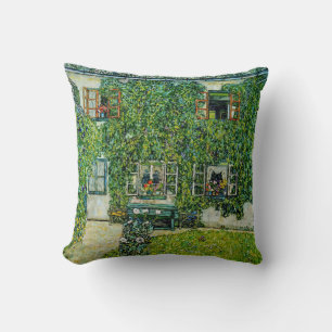 Almofada Gustav Klimt - A Casa de Guardaboschi