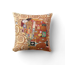 Gustav Klimt - O Embrião - Pintura De Arte Bela