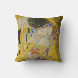 Almofada Gustav Klimt - The Biss