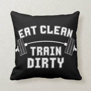 Almofada Gym inspirador da malhação