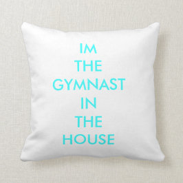ALMOFADA GYMNAST NA CASA