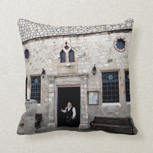 Almofada Ha-Ari Ashkenazi Shul - Tzgorda