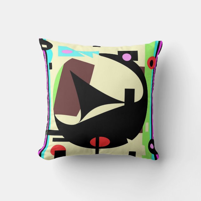 Almofada Há-me mais © James 2013 Warren (Frente)