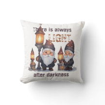 Há sempre luz após a escuridão