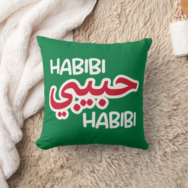 Almofada Habibi (Cobertor)