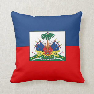 Almofada Haiti