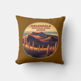 Almofada Haleakala National Park Hawaii