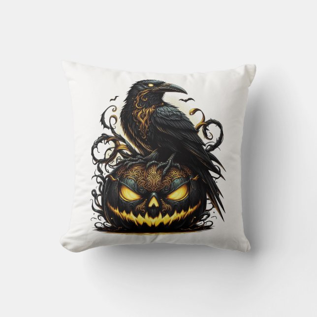 Almofada Halloween  (Frente)