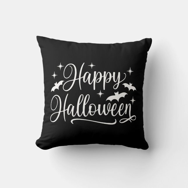 Almofada Halloween  (Frente)
