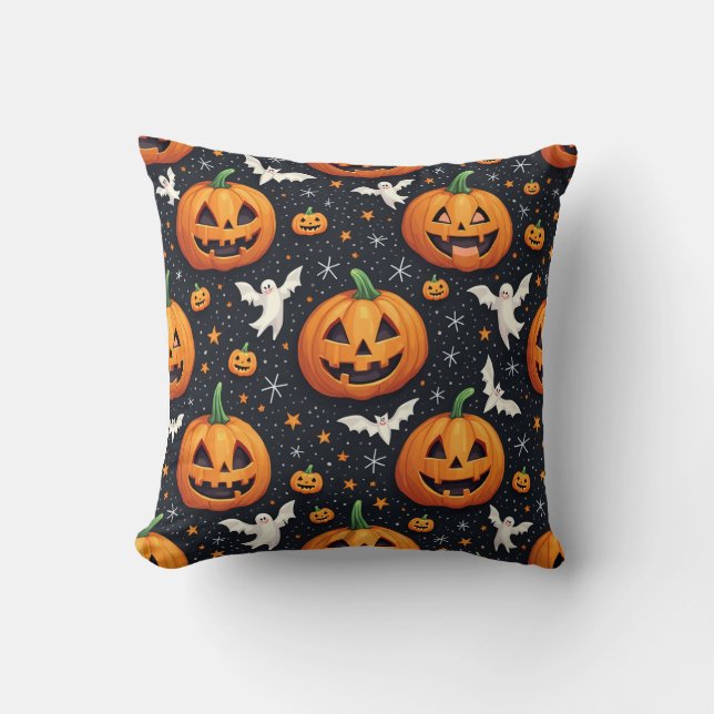 Almofada Halloween (Frente)