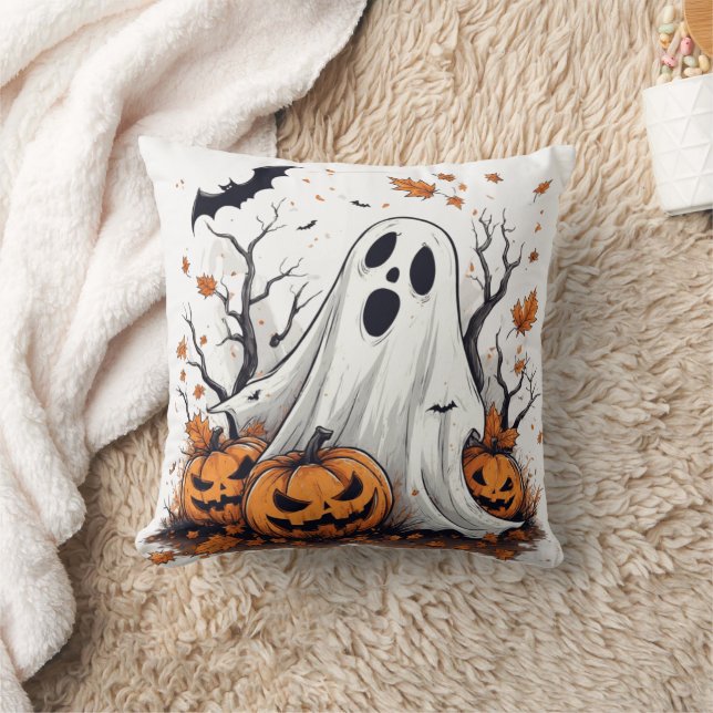 ALMOFADA HALLOWEEN (Cobertor)