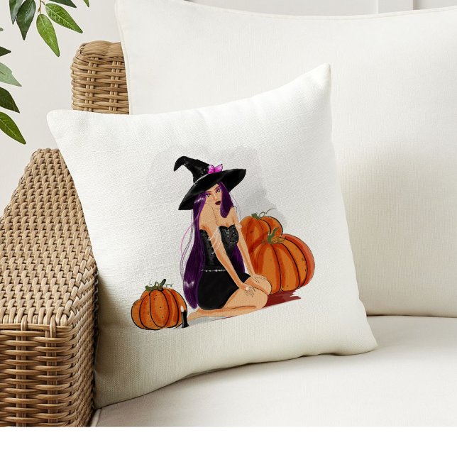 Almofada Halloween (Criador carregado)