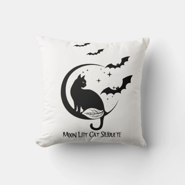 Almofada Halloween (Frente)