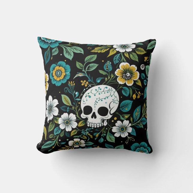 Almofada Halloween (Frente)