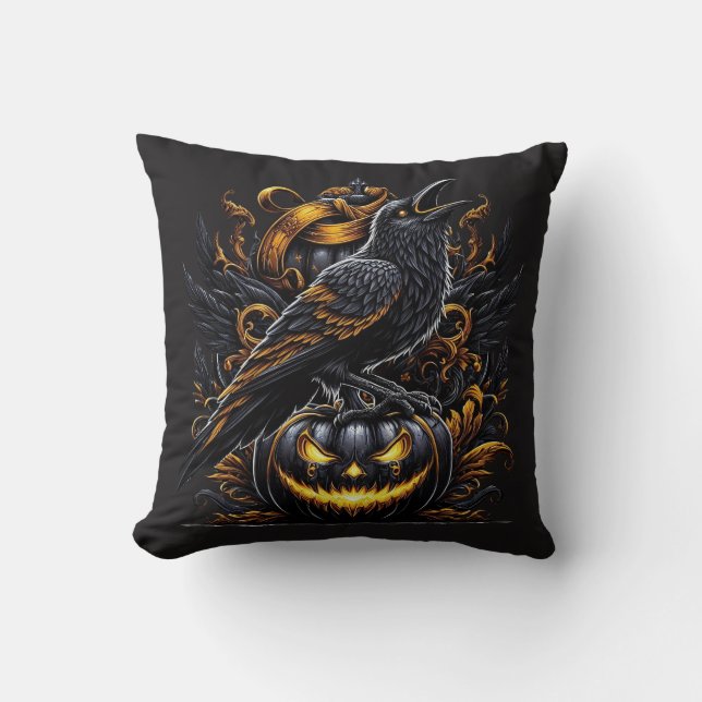 Almofada Halloween  (Frente)