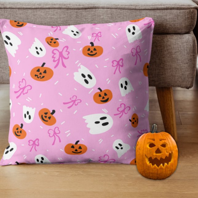 Almofada Halloween Assustador  (Criador carregado)