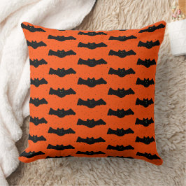 Almofada Halloween Bats