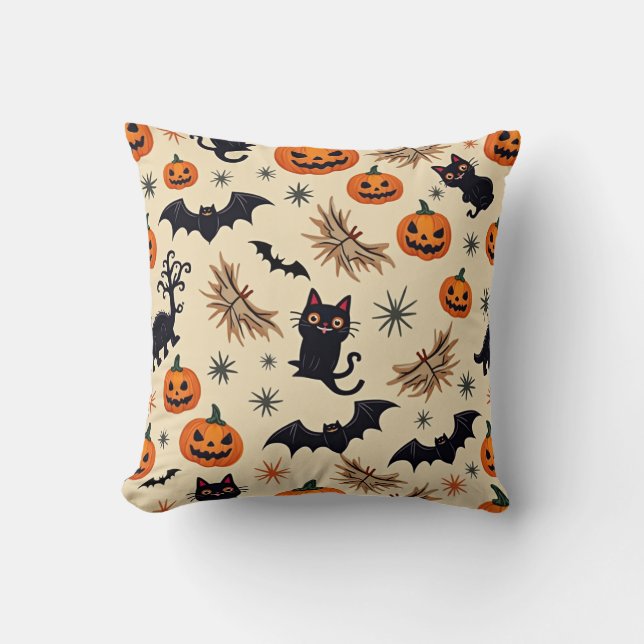 Almofada Halloween Cushion (Frente)