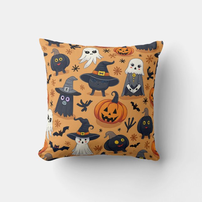 Almofada Halloween Cushion (Frente)