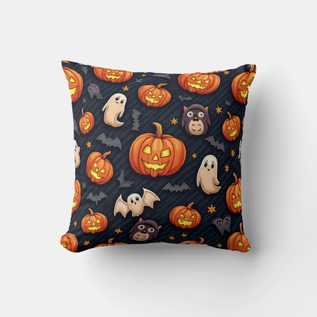 Almofada Halloween Day Cushion (Frente)