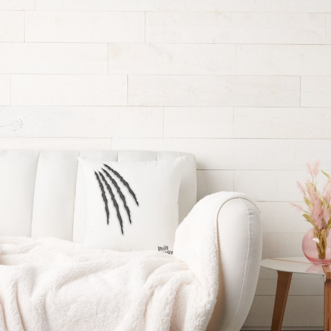 Almofada Halloween de Scrachtes Assombrados (Sofá)