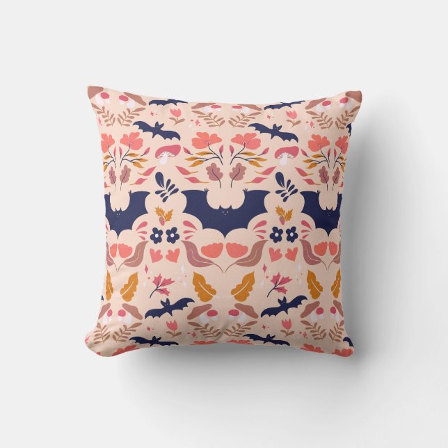 Almofada Halloween & Herbst Vibes Kissen  (Frente)