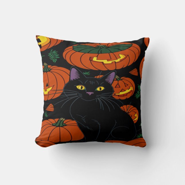 Almofada Halloween Molly Cushion (Frente)